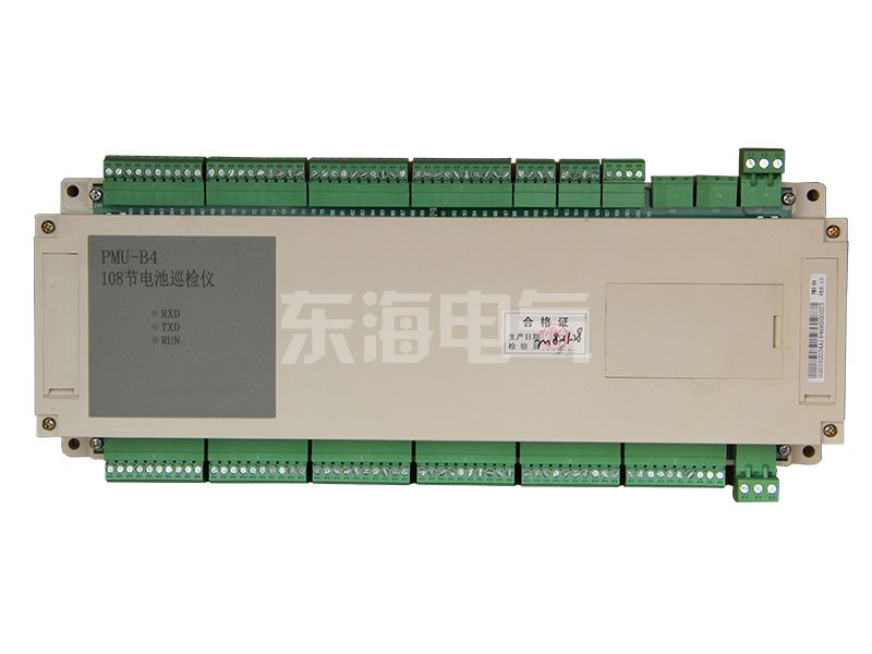 PMU-B4电池巡检单元